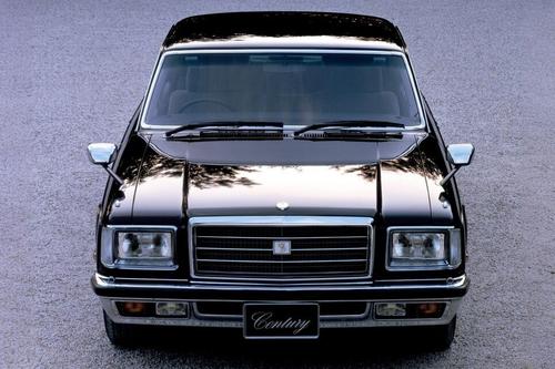 Toyota Century