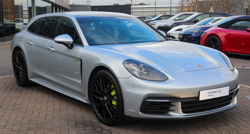 Porsche&nbsp;Panamera