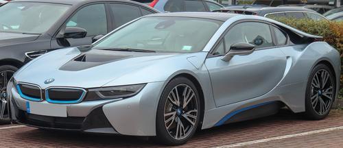 BMW&nbsp;i8