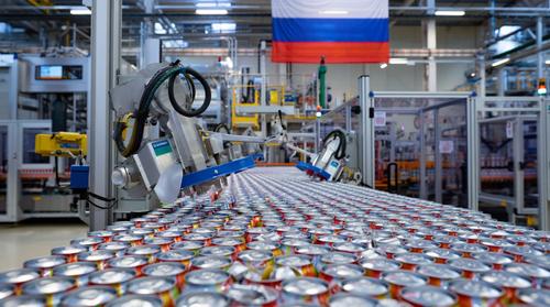 Novocherkassk plant taken from the American corporation CanPack Group
