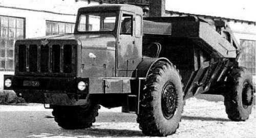 МАЗ-529