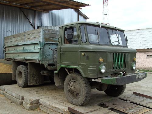 ГАЗ-66 «Шишига»