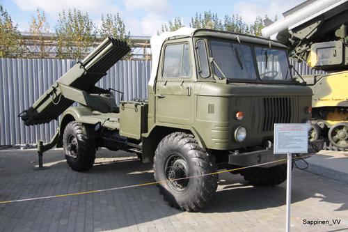 ГАЗ-66 «Шишига»