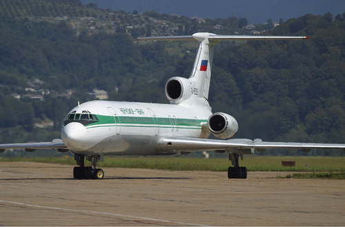 Ту-154