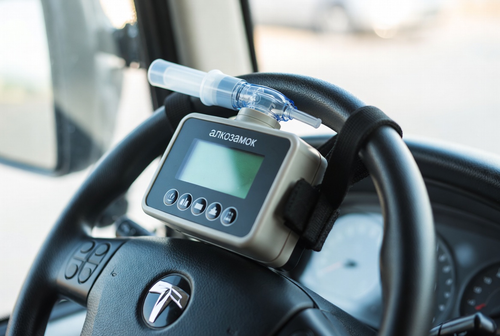 Si no exhalas, no conduces: Rosstandart introduce pruebas estrictas para los alcoholímetros de automóvil