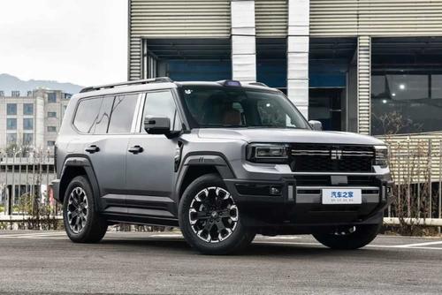 Jetour G700