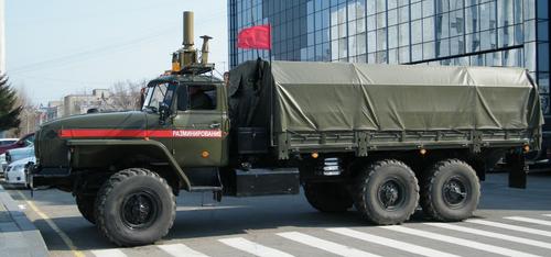 «Урал-4320»&nbsp;