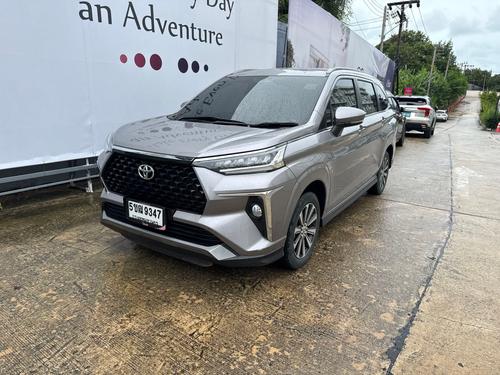 Toyota Veloz