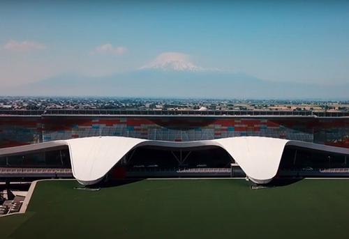 Yerevan Among Top 5 International Destinations from Sochi Airport