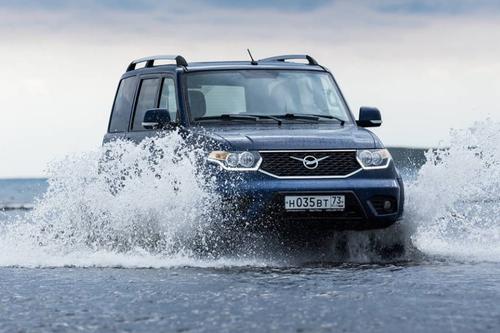 UAZ «Patriot»