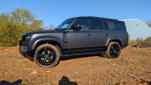 Land Rover Defender 130