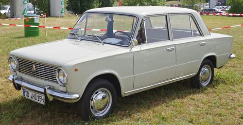 ВАЗ-21001
