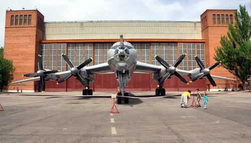 Complejo Aeronáutico Científico-Técnico de Taganrog G. M. Beriev