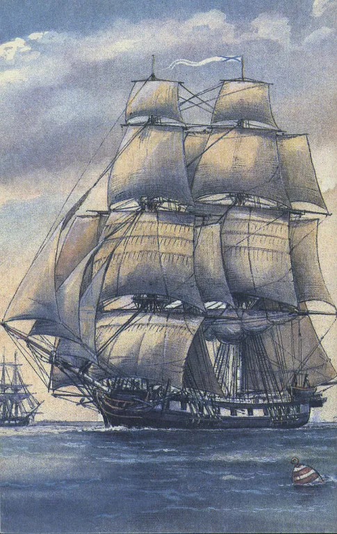 Bergantín "Fénix"&nbsp;