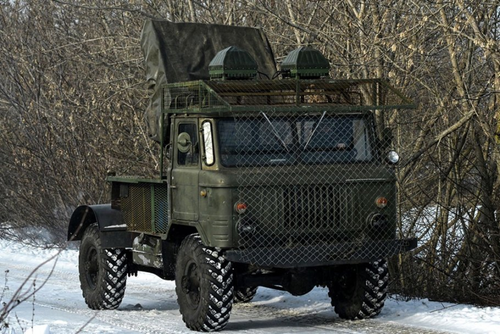 ГАЗ-66 «Шишига»