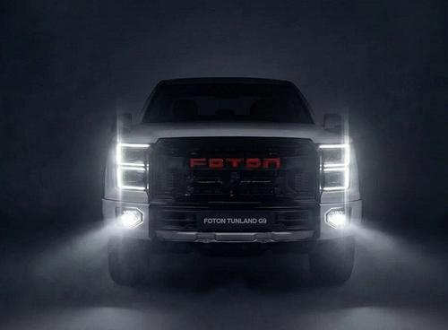 Foton Tunland G9