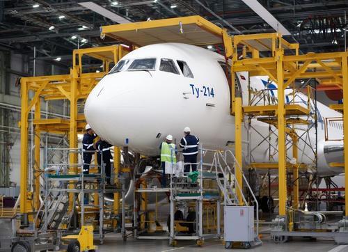 Казанский авиазавод ломает старую систему: Ту-214 начнут собирать как автомобили