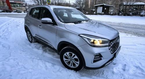 Chery Tiggo 4