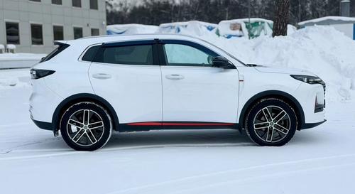 Changan CS55