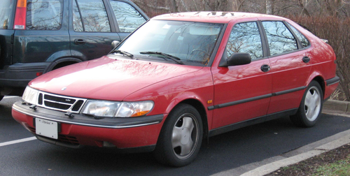 Saab 900 NG
