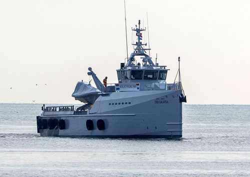 DSS Galatea&nbsp;