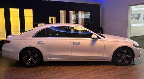 Mercedes-Benz Clase S