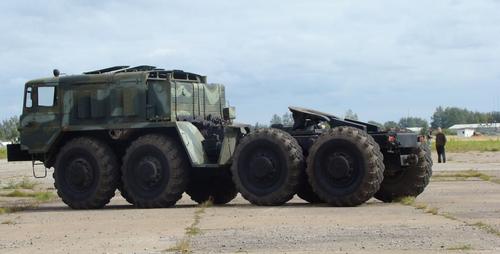 MAZ-537