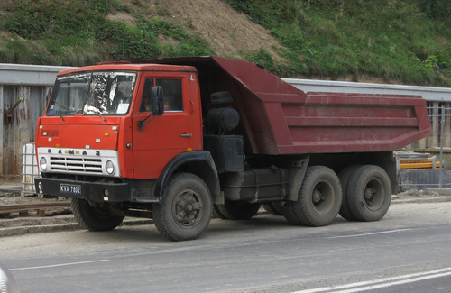 KAMAZ-5511
