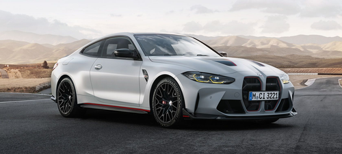 BMW M4 CSL