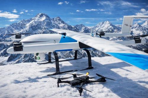 Upgraded "Burged" drones with increased payload capacity to be delivered to Russian military in 2026