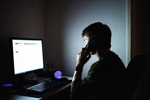 Scammers create fake work chats: cyber police warned of a new scheme