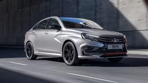 Lada Vesta Sportline