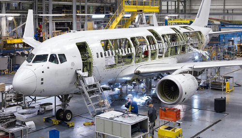 Strength Increased by 45%: Composite Reinforcement Technology for Aviation Developed at MAI