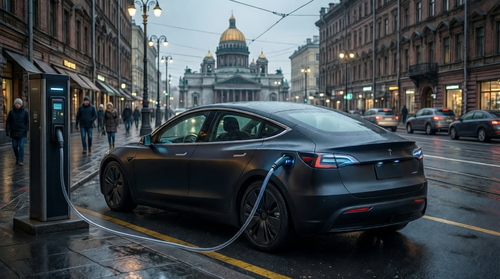 New Number System for Cars and Autonomous Transport Proposed by the National Automobile Union