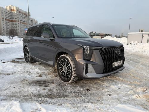 GAC GS8