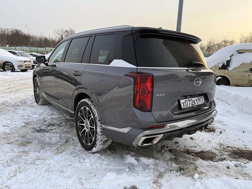 GAC GS8