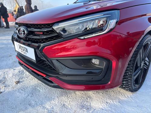 Lada Vesta Sport