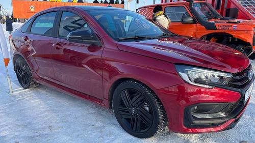 Lada Vesta Sport