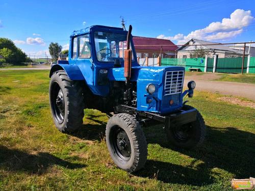  MTZ-80 «Belarus»