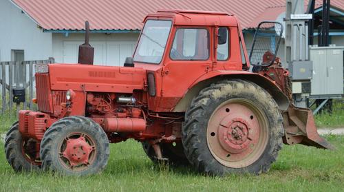 MTZ-80 