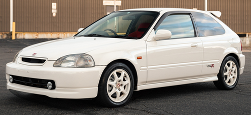 Honda Civic Type R