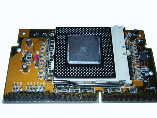 Procesador Celeron 333