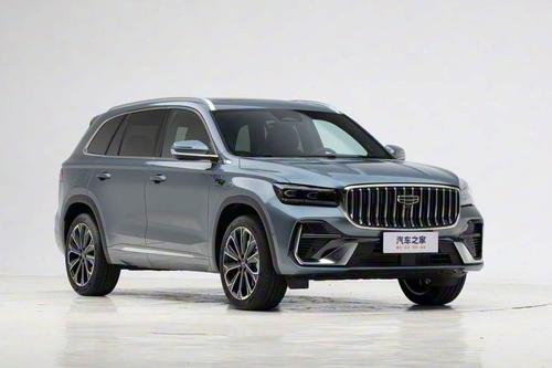 Geely Monjaro