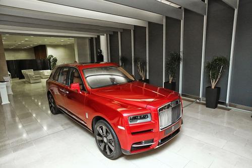 Rolls-Royce Cullinan
