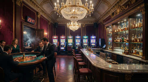 Propusieron legalizar los casinos en línea en Russia en el Ministerio de Finanzas