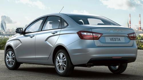 Lada Vesta