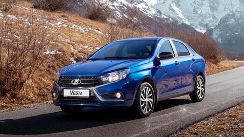Lada Vesta