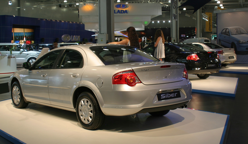 Volga Siber