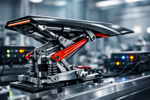 Omsk State Transport University Tests Advanced Current Collection System for High-Speed Trains
