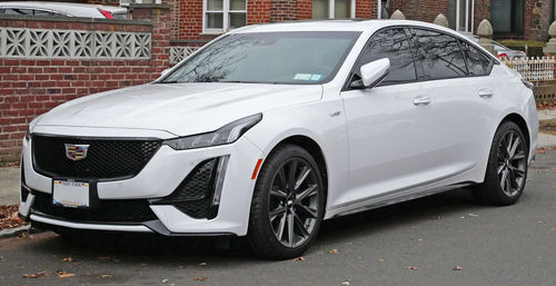 Cadillac CT5-V